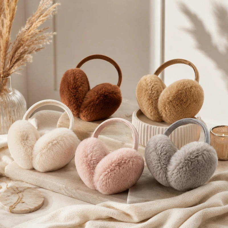Plush Earmuffs