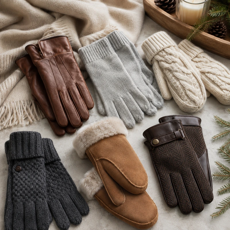 Gloves & Mittens