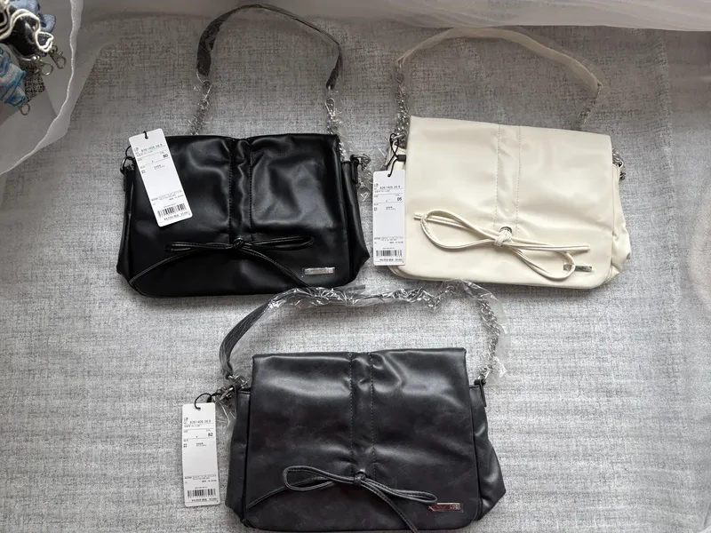 Premium Fashion Handbag & Cosmetic Pouch  - Style #BAGS-022