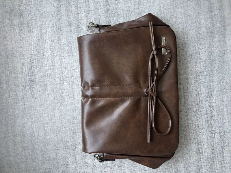 Premium Fashion Handbag & Cosmetic Pouch  - Style #BAGS-024