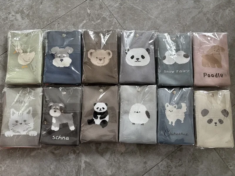 Premium Fashion Handbag & Cosmetic Pouch  - Style #BAGS-042
