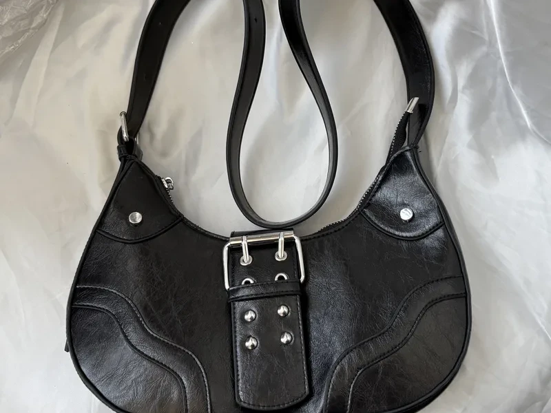 Premium Fashion Handbag & Cosmetic Pouch  - Style #BAGS-051