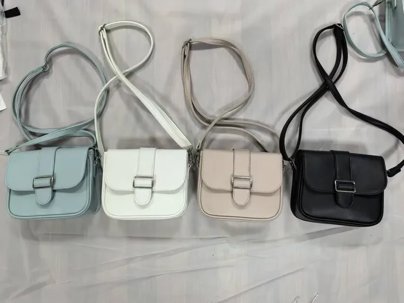 Premium Fashion Handbag & Cosmetic Pouch  - Style #BAGS-053