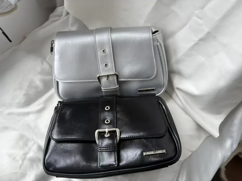 Premium Fashion Handbag & Cosmetic Pouch  - Style #BAGS-056