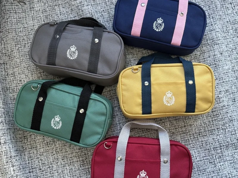 Premium Fashion Handbag & Cosmetic Pouch  - Style #BAGS-058