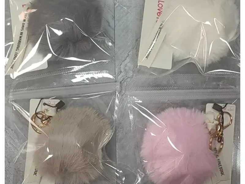Fluffy Plush Fleece Cold-Weather Earmuffs - Style #EARMUFFS-052