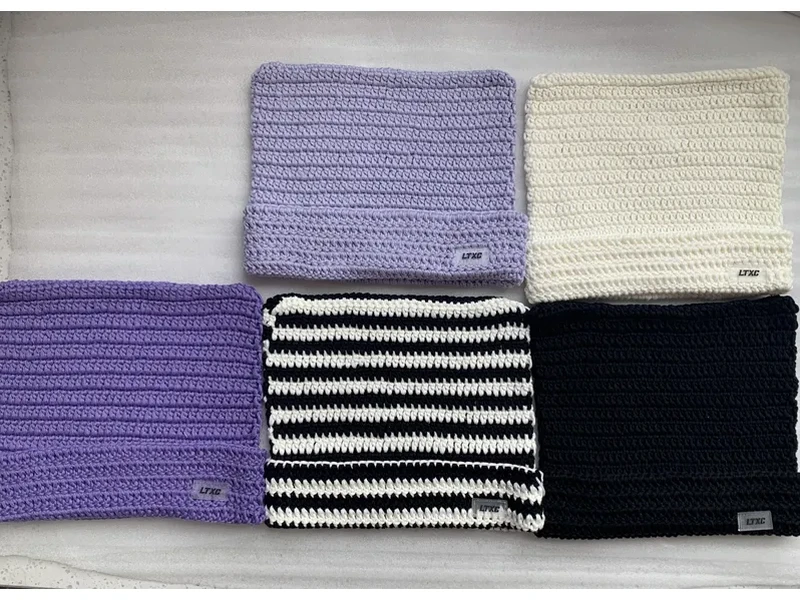 Soft Comfort Winter Warm Knit Gloves - Style #GLOVES-054