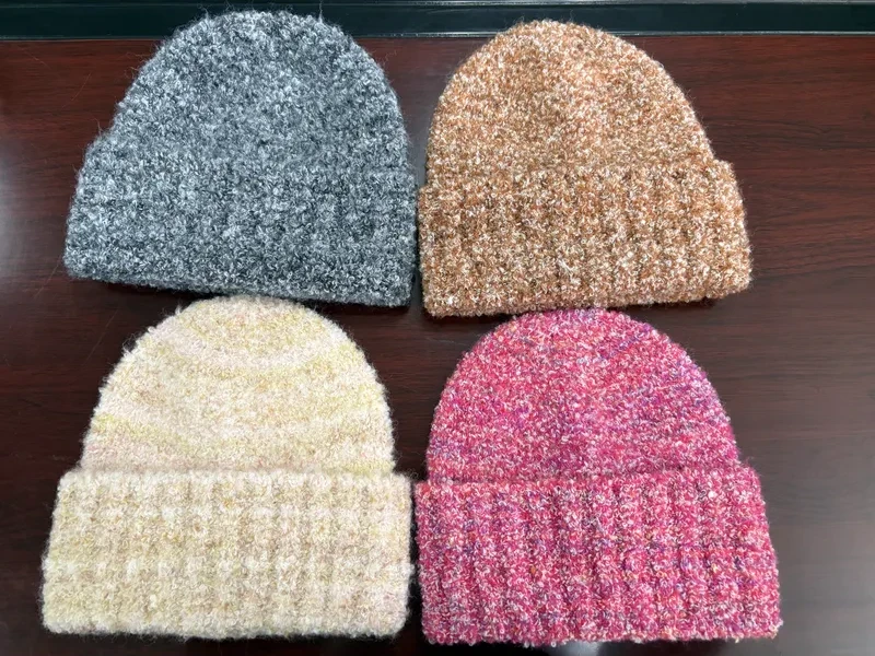 Soft Comfort Winter Warm Knit Gloves - Style #GLOVES-062