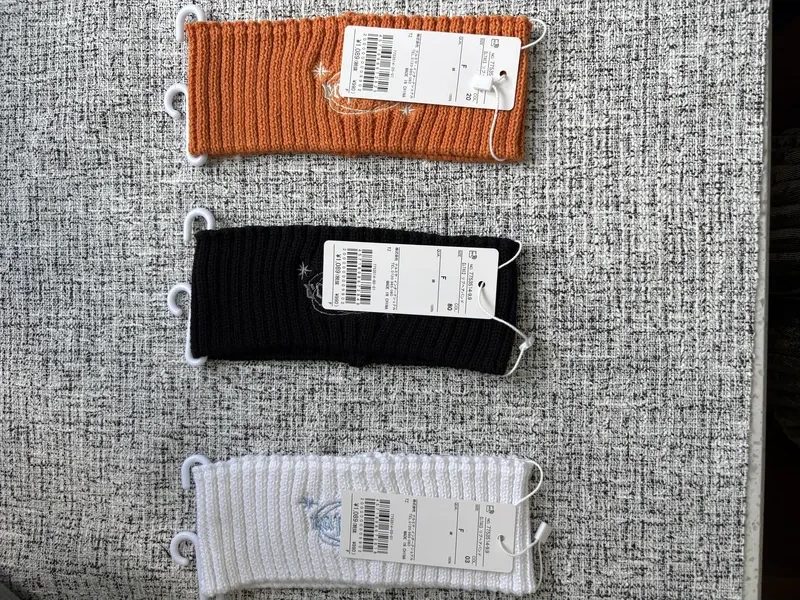 Soft Comfort Winter Warm Knit Gloves - Style #GLOVES-065