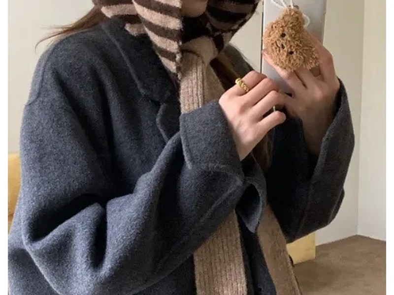 Soft Comfort Winter Warm Knit Gloves - Style #GLOVES-071