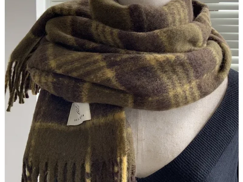 Soft Comfort Winter Warm Knit Gloves - Style #GLOVES-074