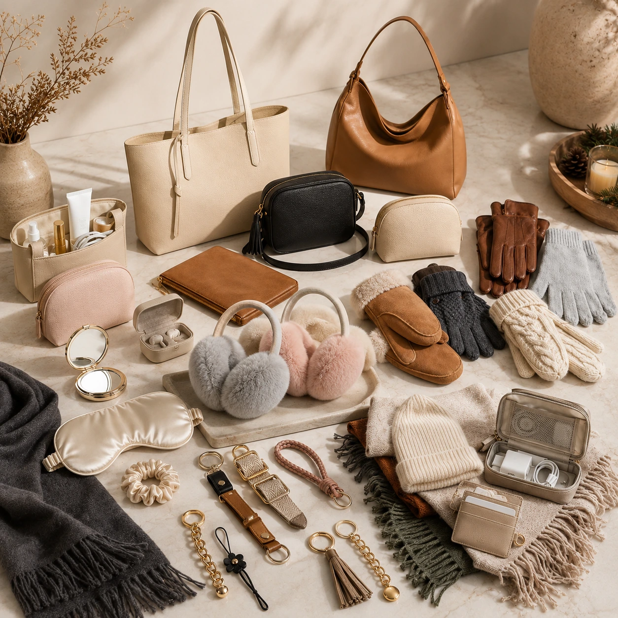 Accessories Manufacturing Floor